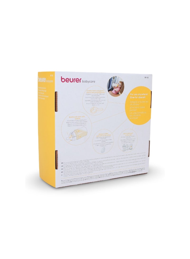 بيورير مضخة الثدي اليدوية من بيورر - Image 3